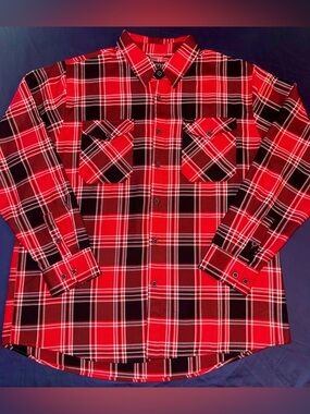Dixxon Flannel Snap-On limited edition form & function